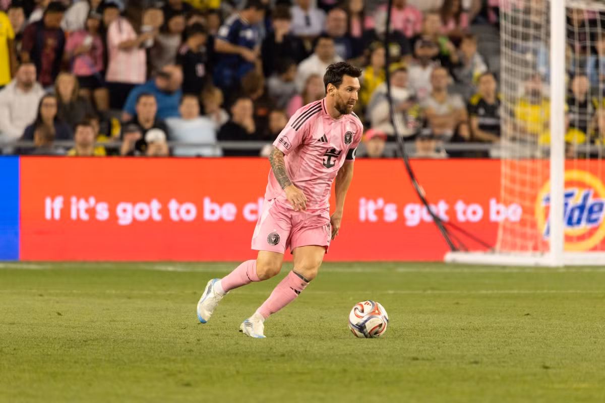 Miami stunned late against Columbus despite Messi brilliance