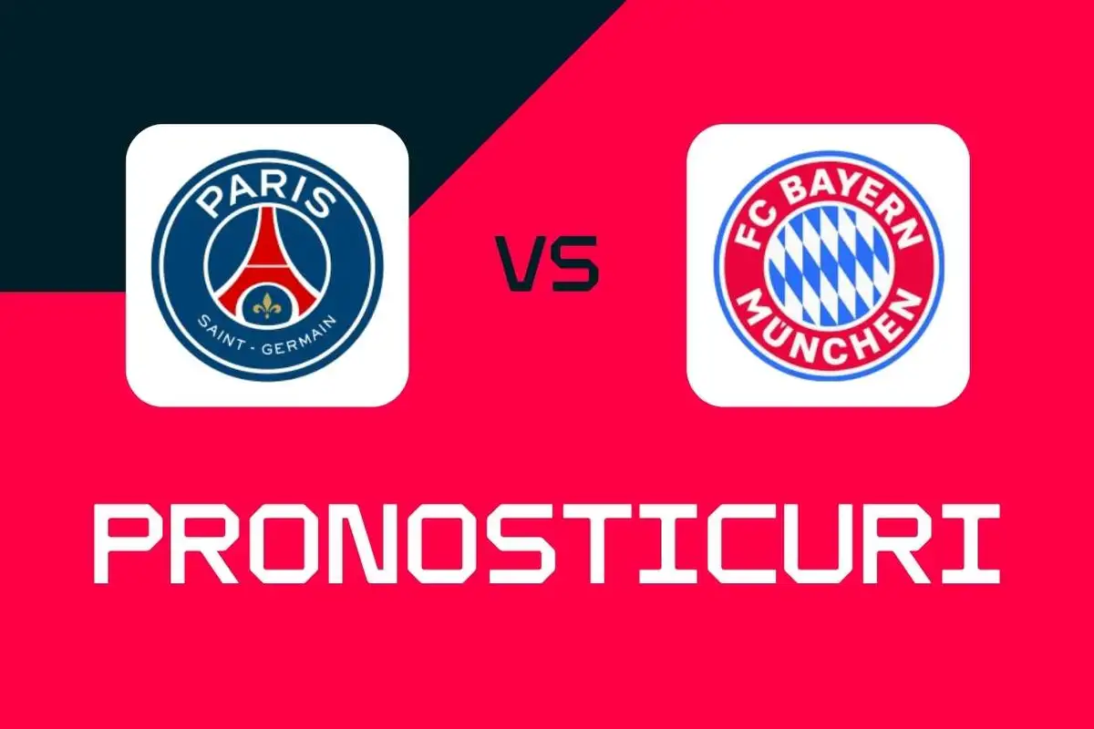 PSG - Bayern Munchen: Pronosticuri, cele mai bune pariuri și cote (Champions League)