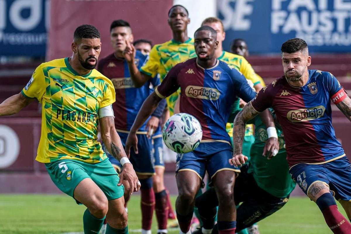 II Liga: Tondela vence BSAD e sobe ao terceiro lugar à condição - CNN  Portugal