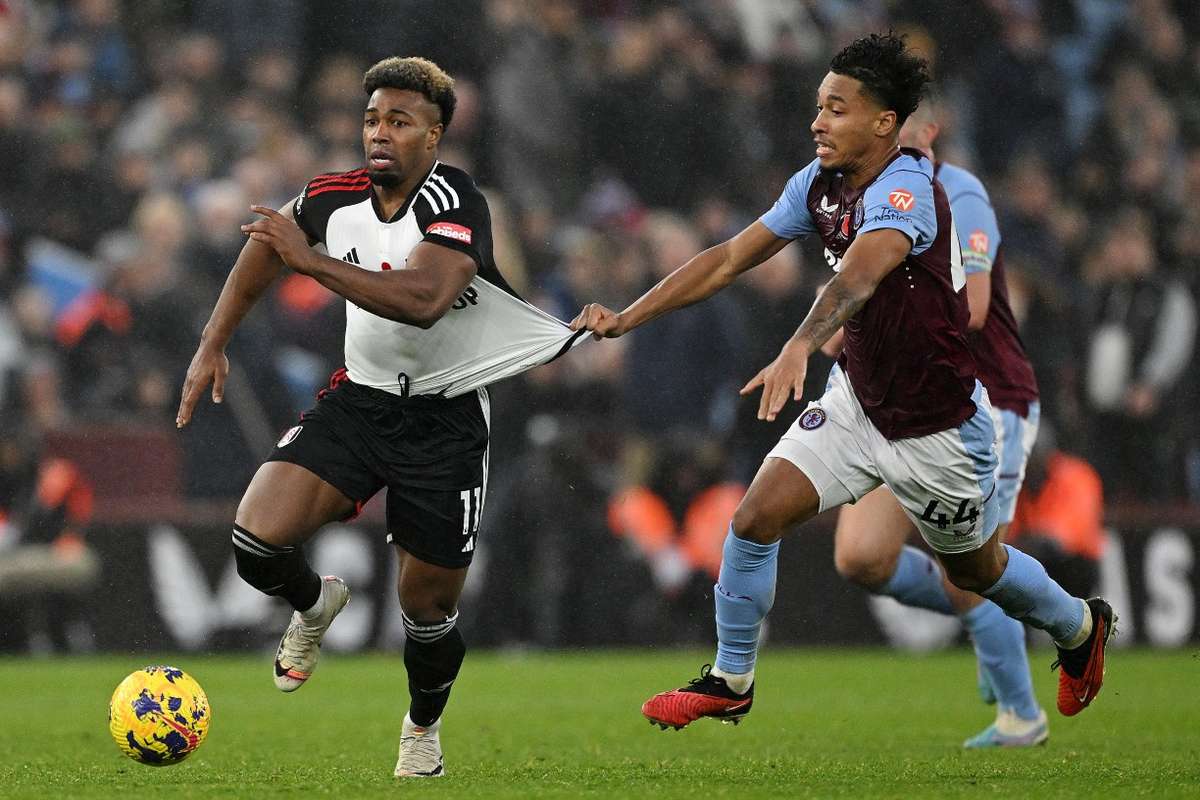 Adama Traoré es uno de los jugadores más rápidos de la Premier League ...