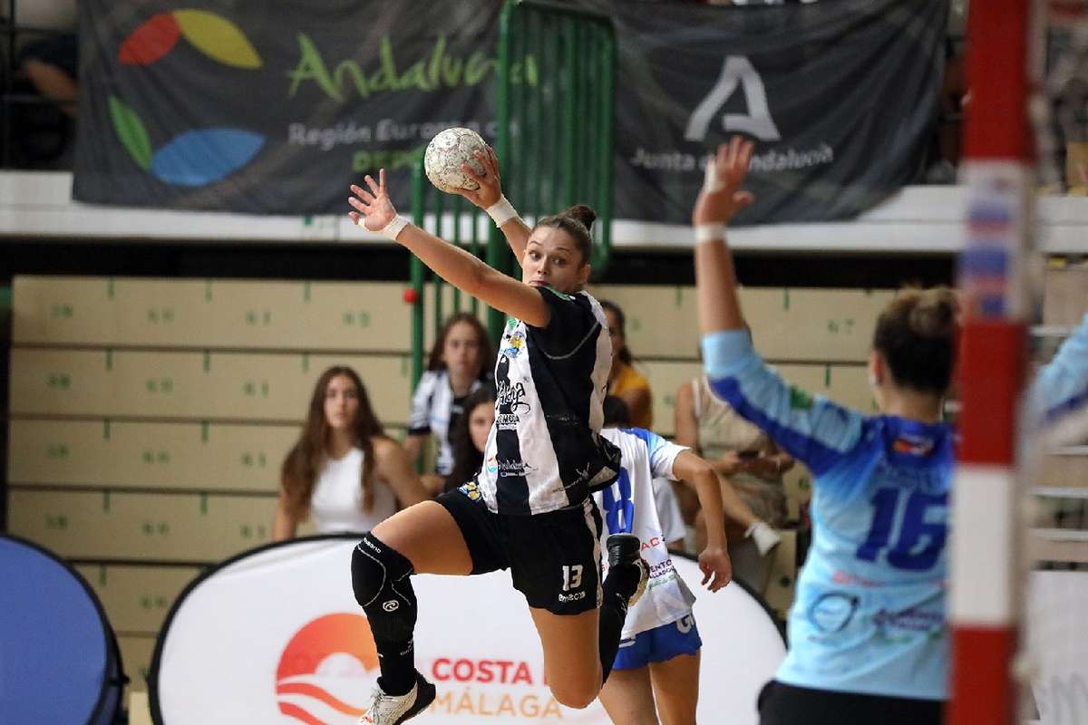 Previa de la jornada 9 en la Liga Guerreras de balonmano femenino ...