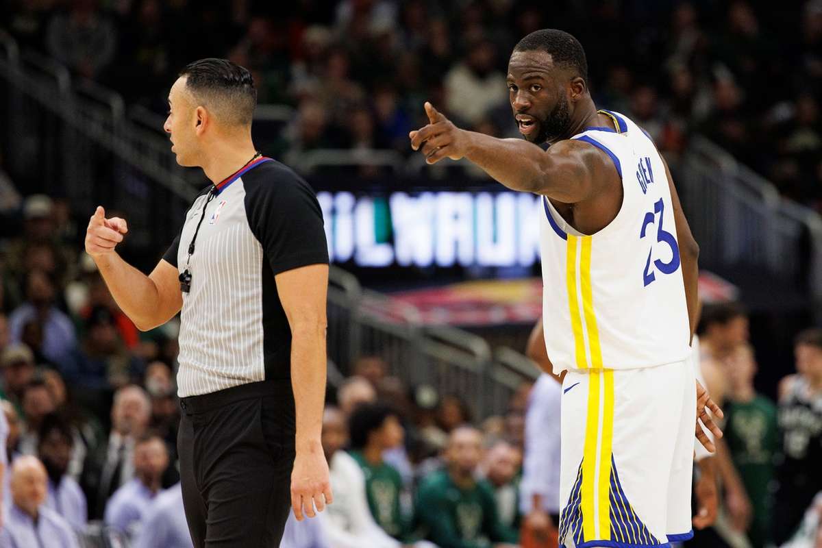 Nba Draymond Green Autorizado A Regressar Após 12 Jogos De Suspensão Flashscorept 1681