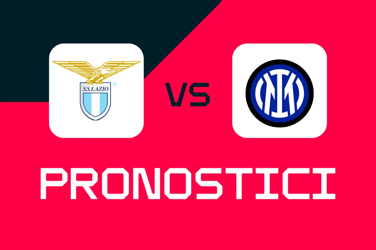 Coppa Italia, Lazio-Inter: pronostici, migliori quote e scommesse