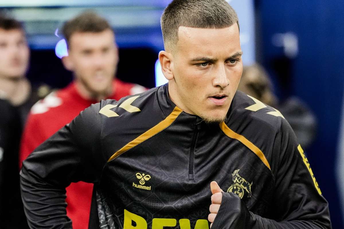 Said El Mala của FC Koln đồng ý chuyển đến Premier League