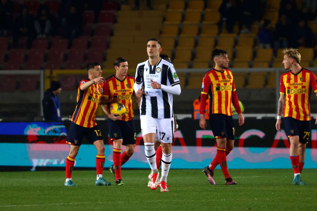 Mesmerizing Inter Suffer Shock 2-1 Defeat Against Udinese At San Siro Moment Collection Mesmerizing Inter Suffer Shock 2-1 Defeat Against Udinese At San Siro Moment Collection