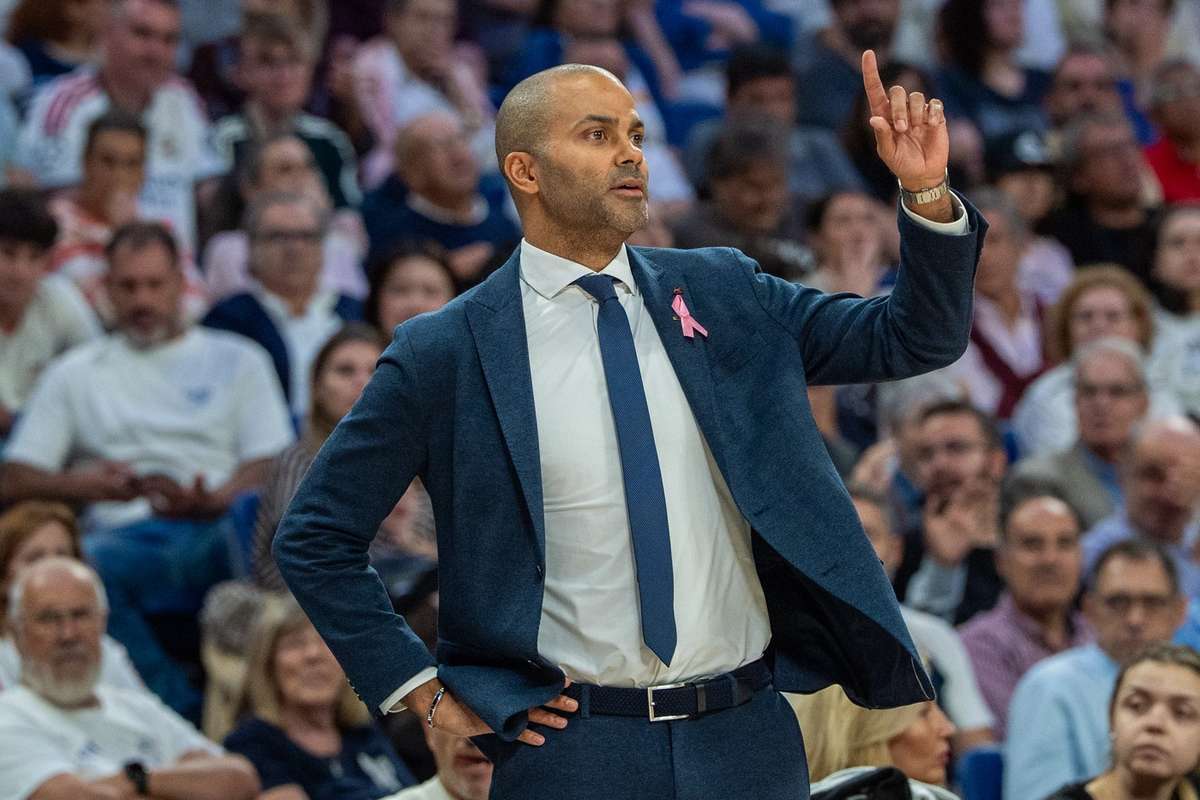 Photo: Flashscore.fr Tony Parker