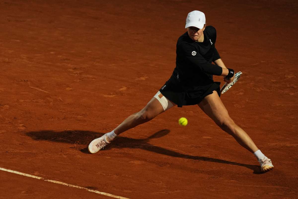 Tennis Tracker: Keys And Sinner Knocked Out Of French Open, Swiatek And ...