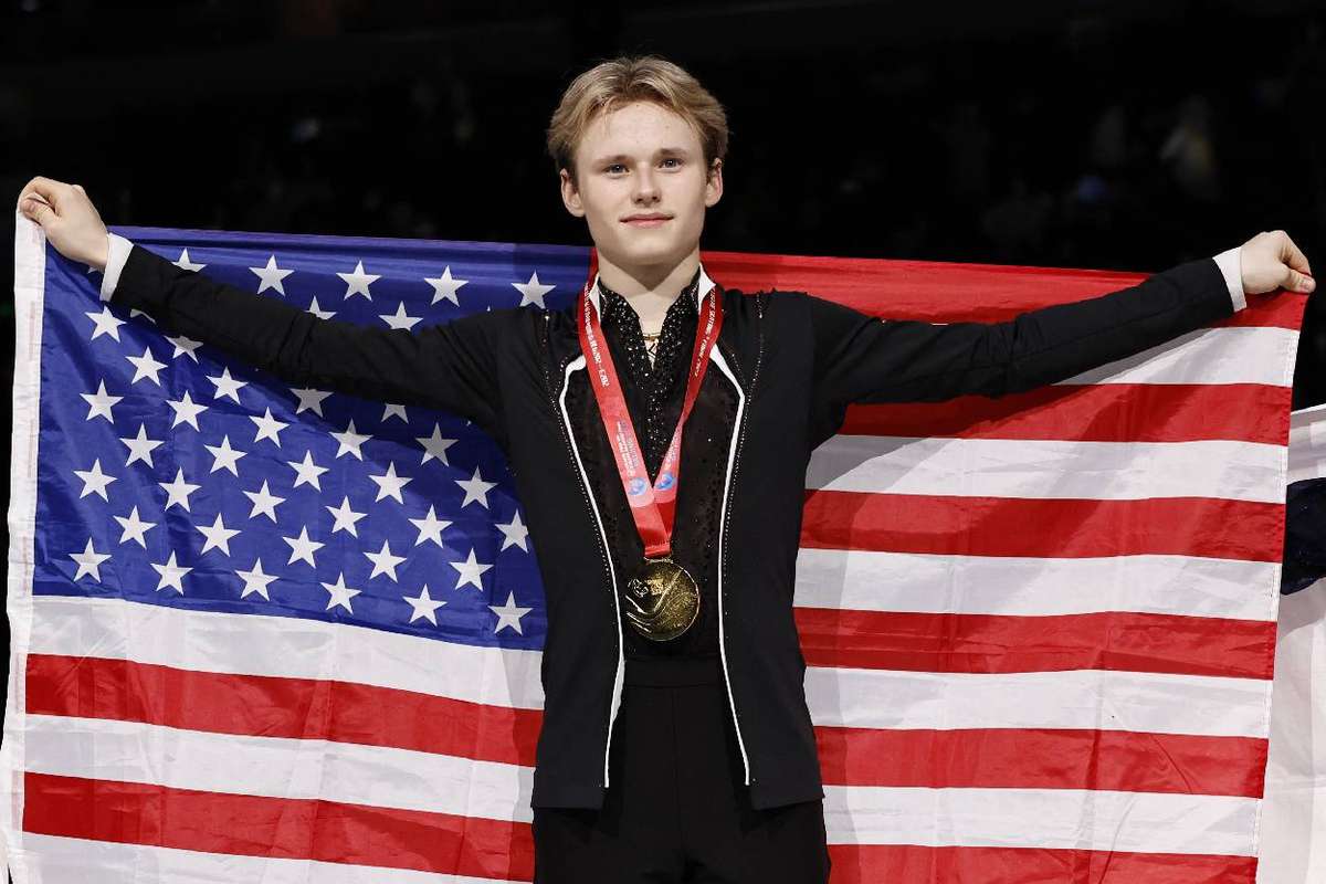 Five Quads, One Gold: How Malinin Saved Team Usa’s Title