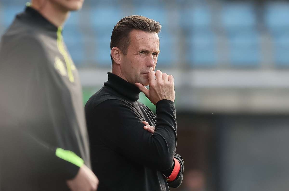 Danskere i Club Brügge får ny norsk træner Skifter fra Standard Liege