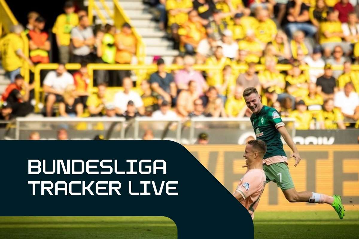 Stay Informed with Flashscore Bundesliga Tracker: Matchday 8 of the 2023/24 Bundesliga