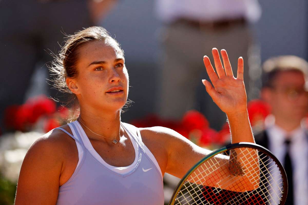 Tennis Tracker: Sabalenka Beats Swiatek In Three Sets To Lift Madrid ...