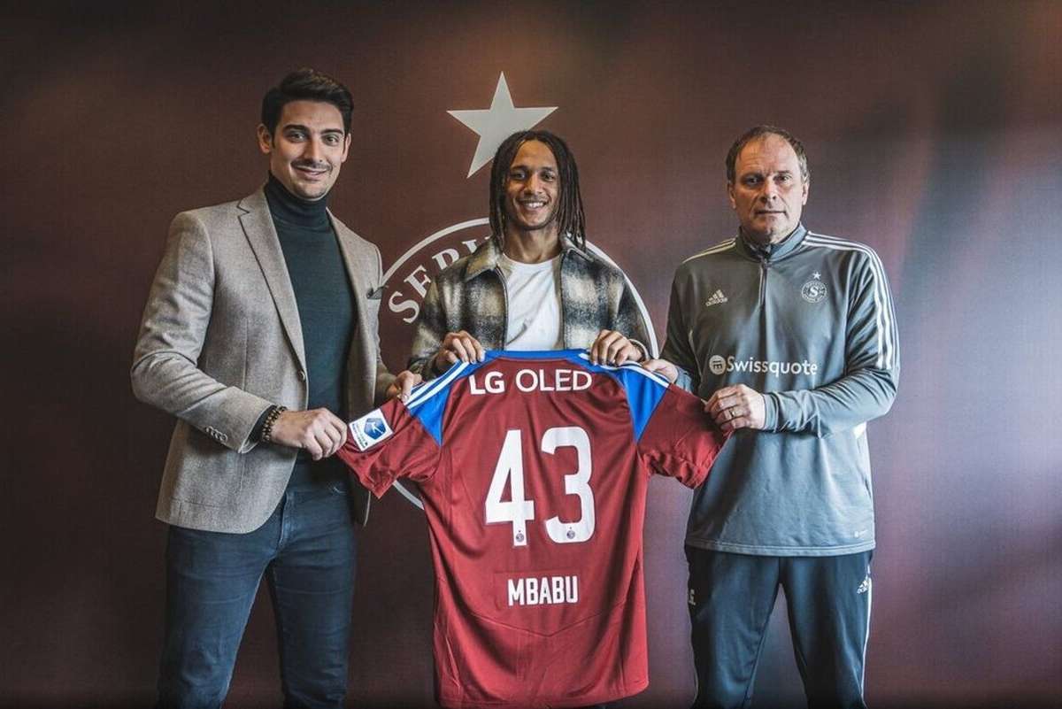 Oficial: Mbabu Apresentado No Servette, Emprestado Pelo Fulham ...