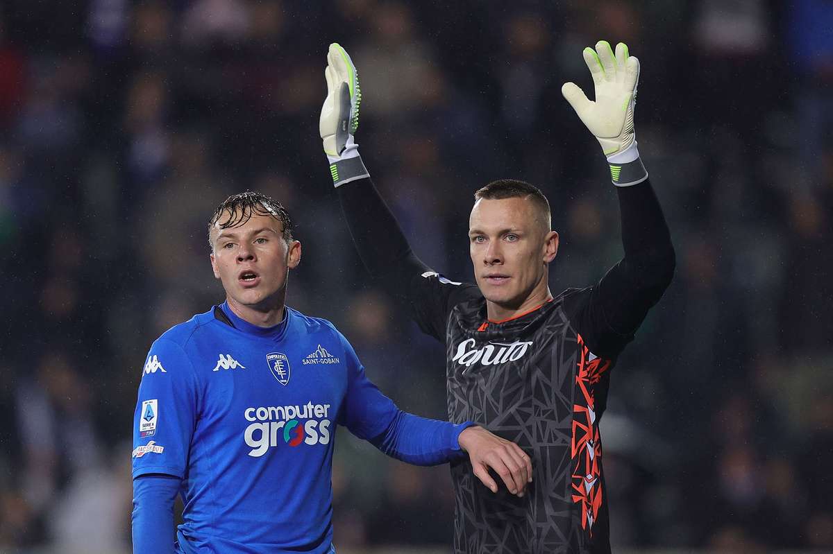 Pięciu Polaków zagrało od początku w thrillerze EmpoliBologna Flashscore.pl