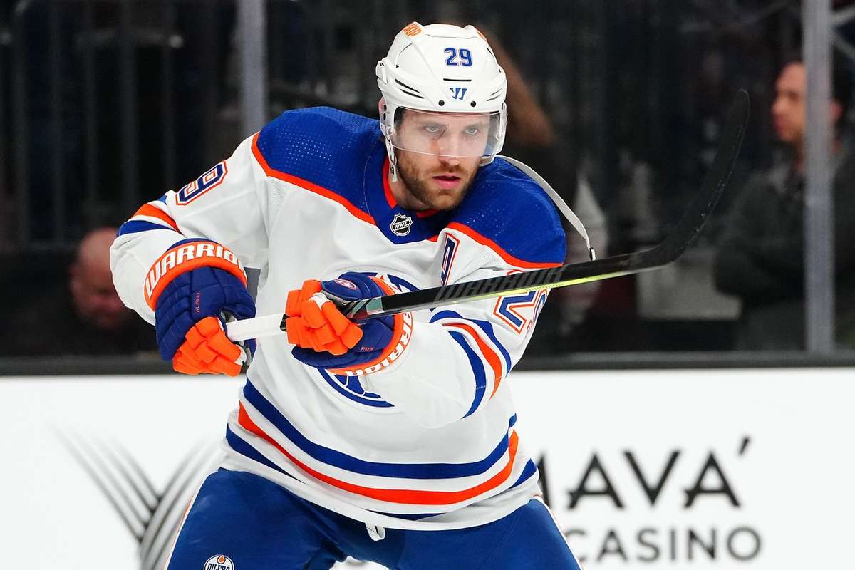 "It's Oil Over": Draisaitl Und Oilers Verpassen NHL-Rekord | Flashscore.de