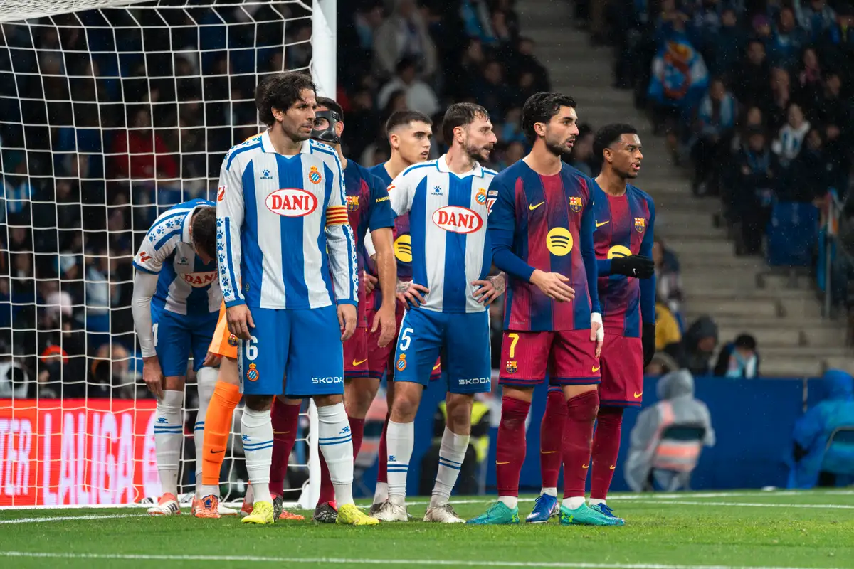 FC Barcelone - Espanyol Barcelone : Où regarder le match de la Liga, heure et compos