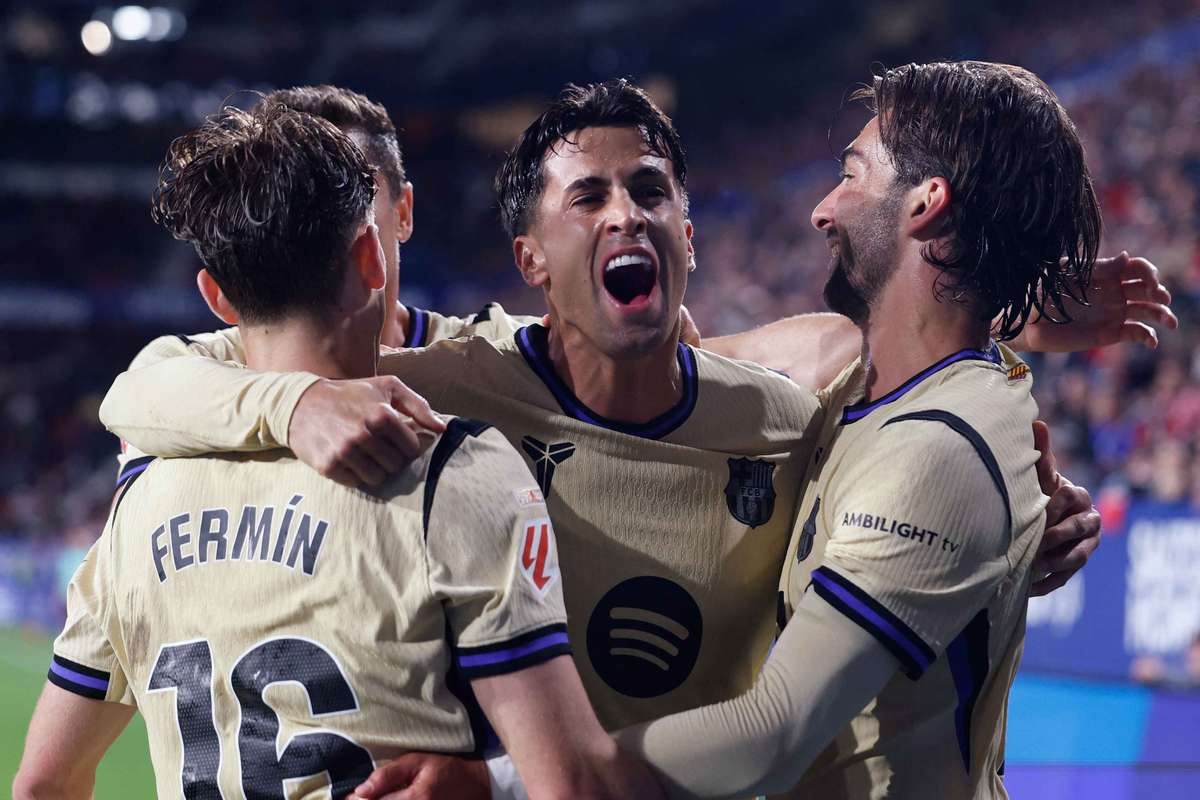 Barcelona slår Osasuna og lægger pres på Real Madrid i La Liga-topstriden — image 2