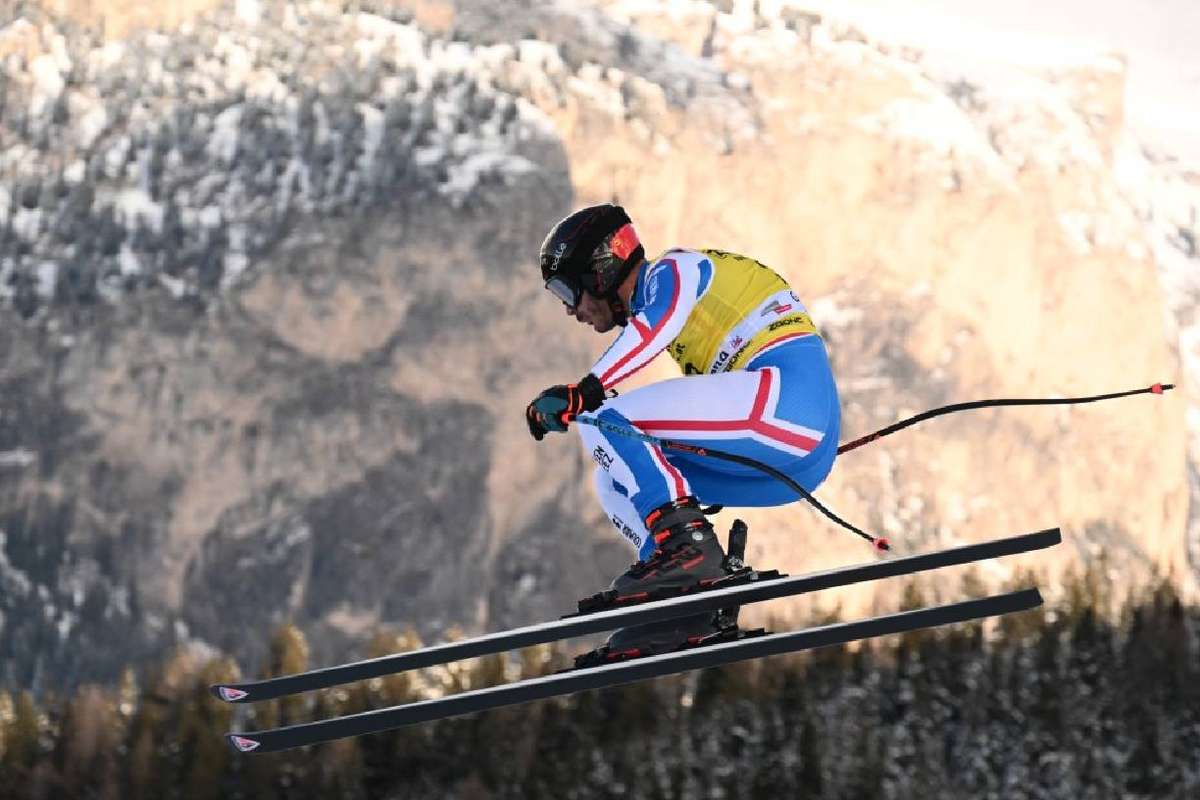 Vincent Kriechmayr Prend Sa Revanche à Val Gardena, Cyprien Sarrazin Au ...