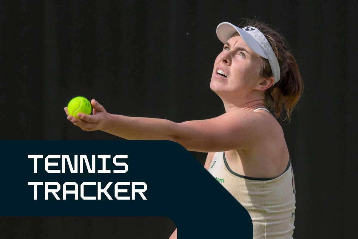 Tennis Tracker: Noskova eases through in Prague, Goffin victorious in ...