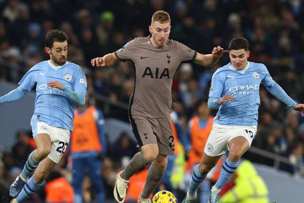 Onde assistir, palpites e escalações de Manchester City x Fulham