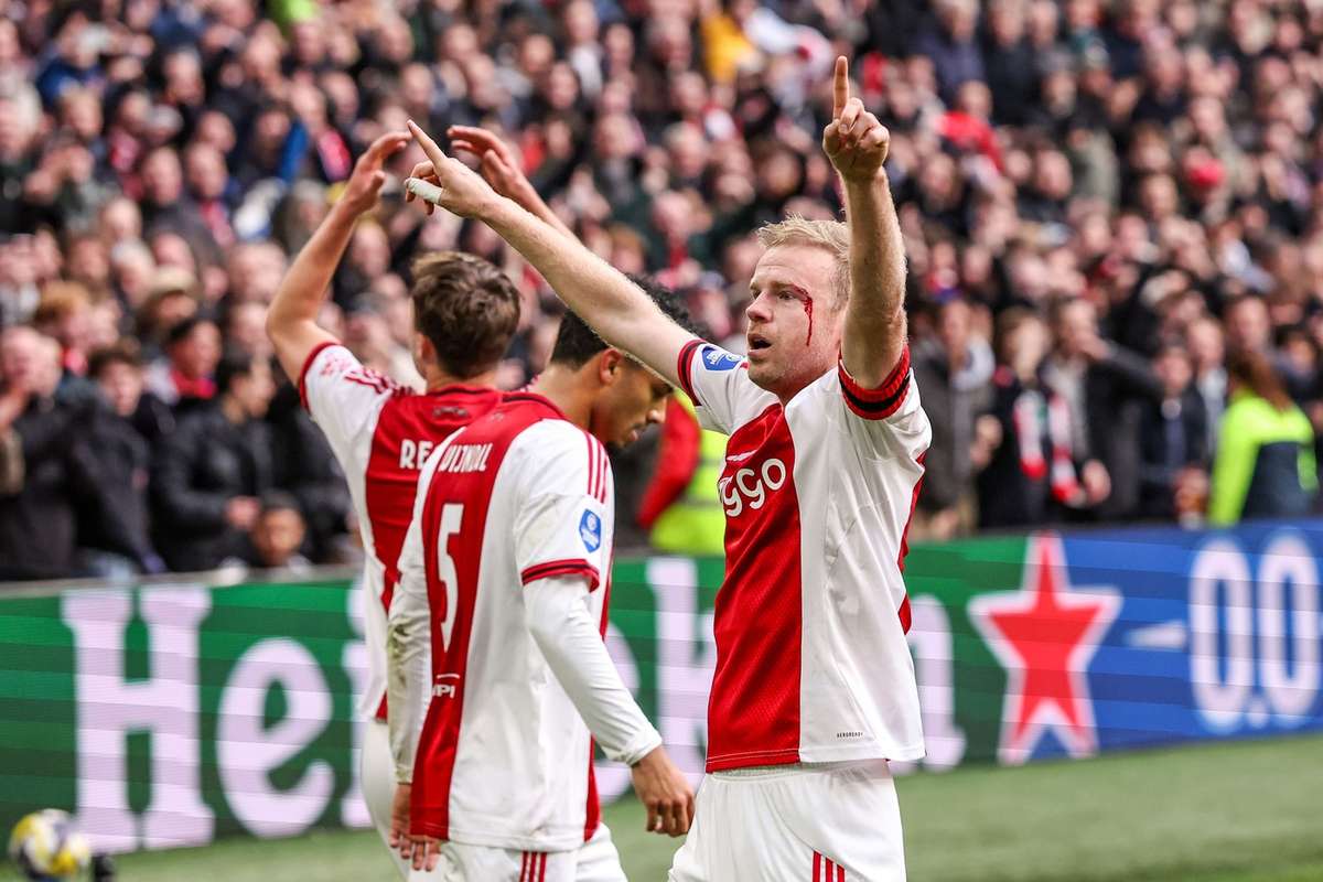 Ajax dump rivals Feyenoord deeper in trouble with crucial Klassieker ...