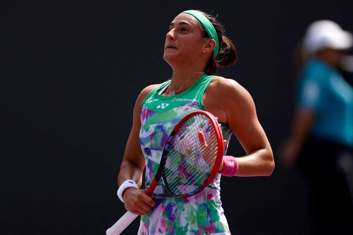 Caroline Garcia progresse et s'offre un quart de finale au WTA 1000 de