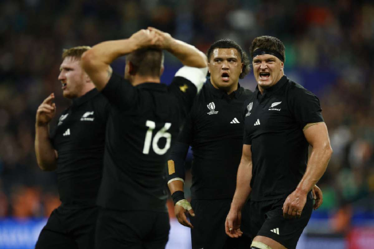 New Zealand Show Their Mettle In Beating Ireland In World Cup Epic To Reach Semi Finals