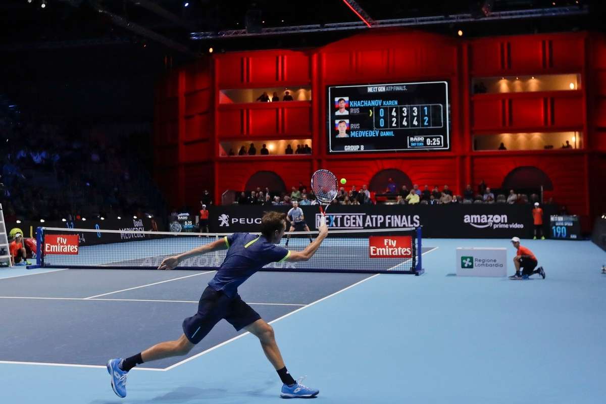 Saudi Arabia to host the Next Gen ATP Finals from 2023 to 2027, replacing Milan Flashscore