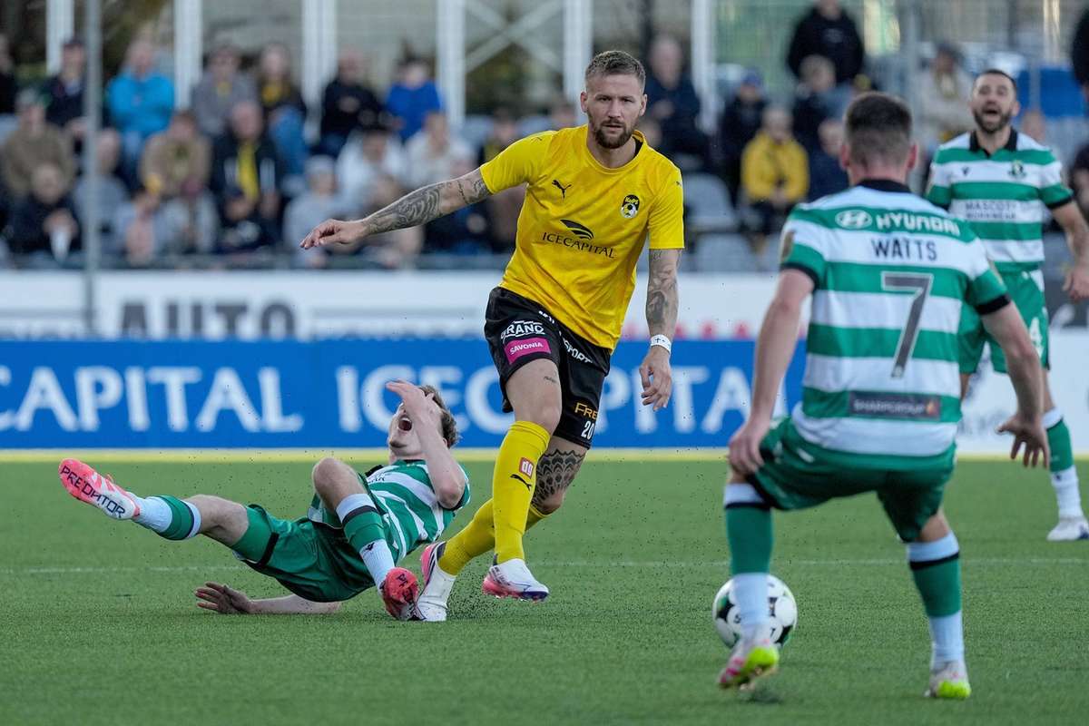 Own goal sends KuPS to Conference League again at expense of Shamrock Rovers