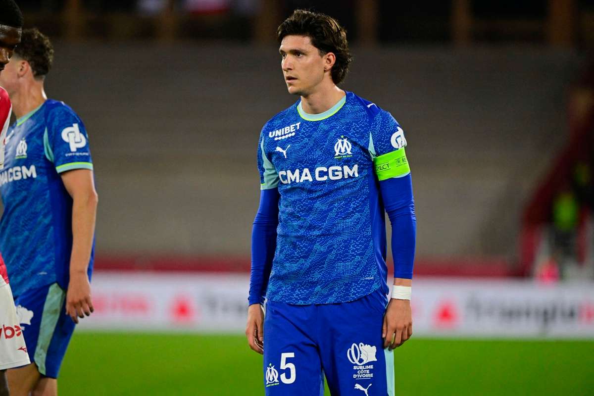 Marseille ra giá cho Leonardo Balerdi, khả năng chuyển nhượng hè là rất lớn