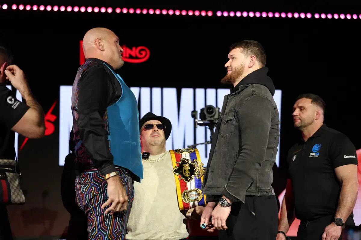 Fury v Makhmudov: Boxing predictions, best bets and odds