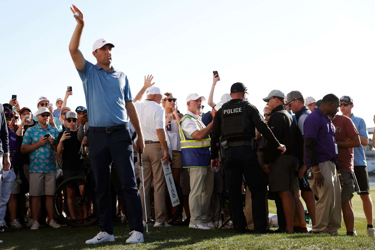 Scheffler gana el Phoenix Open y recupera el número uno del golf ...