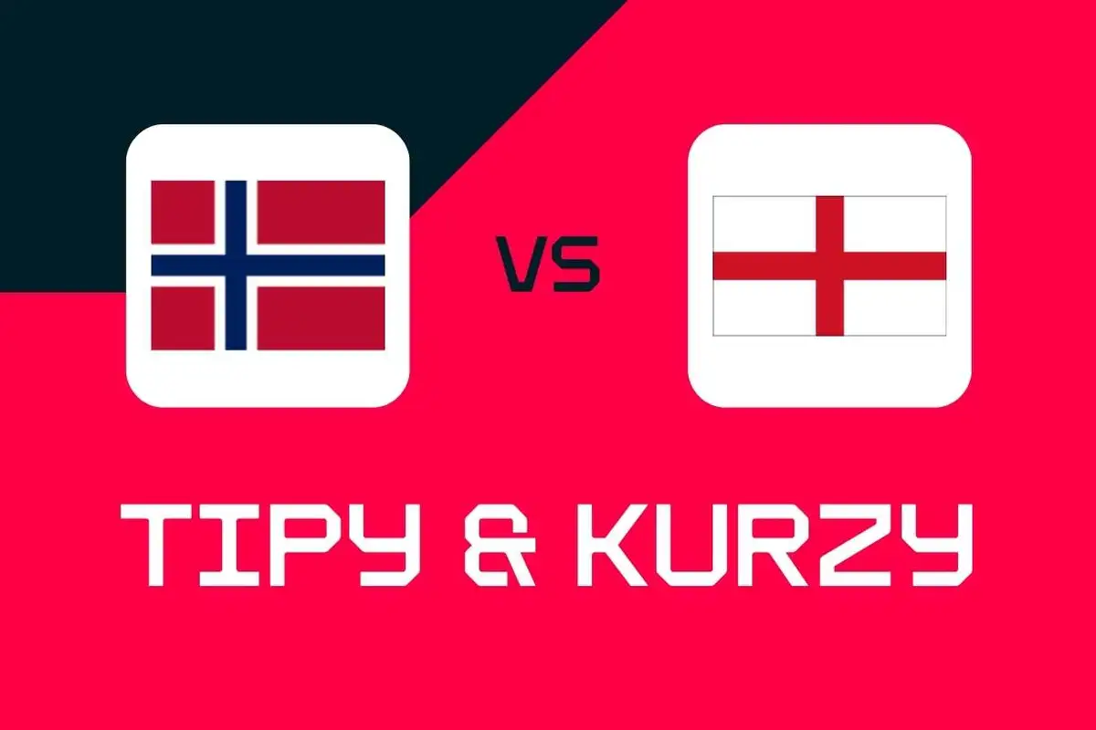 Anglicko - Nórsko: Tipy, najlepšie stávky a kurzy (MS vo futbale)