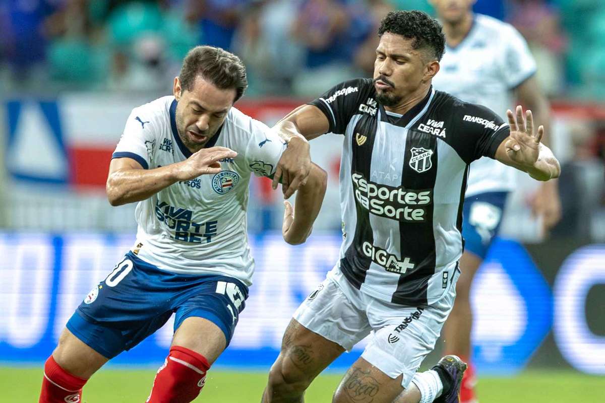 Ceará x Bahia: onde assistir e detalhes da partida pelo Brasileirão ...