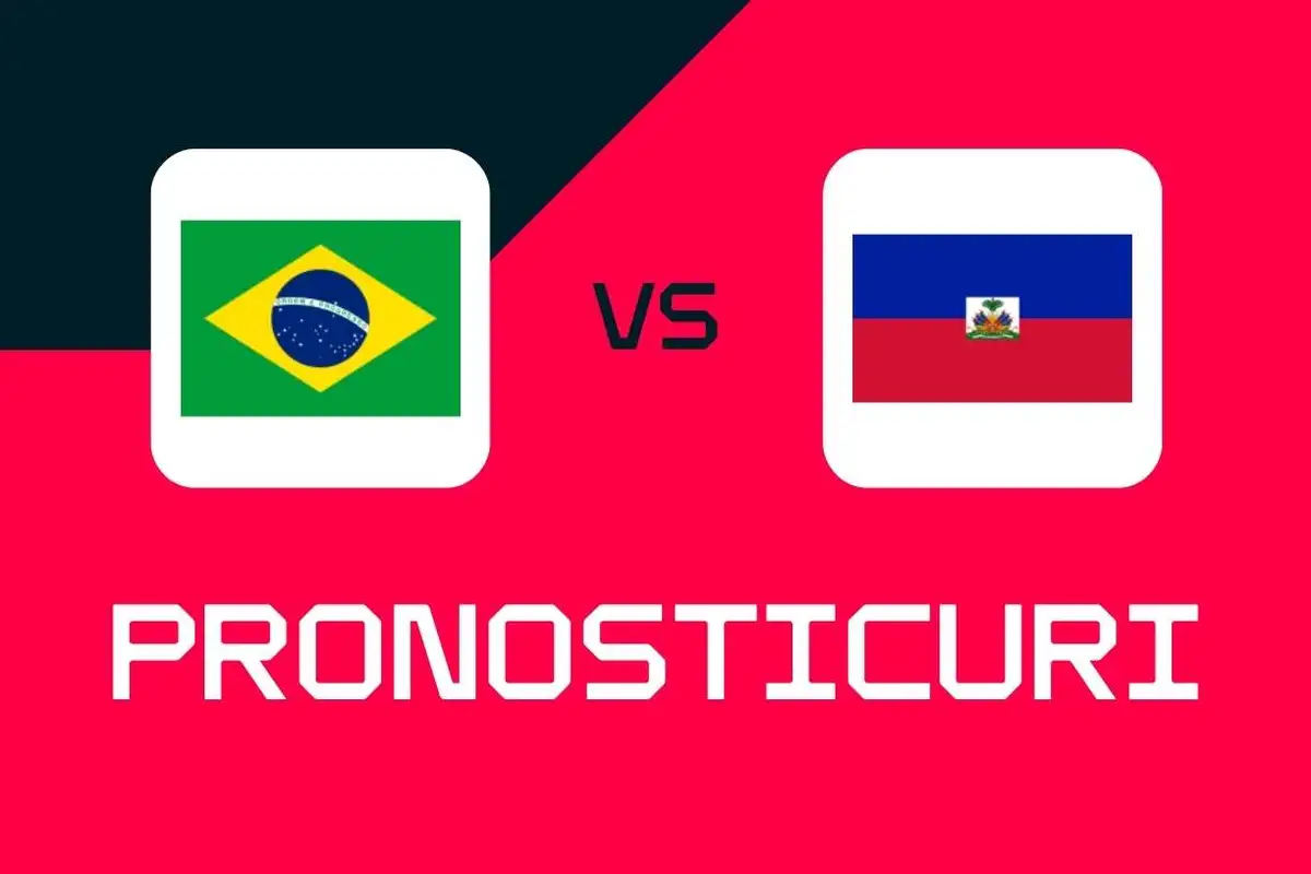 Brazilia - Haiti: Pronosticuri, cele mai bune pariuri și cote (Cupa Mondială)