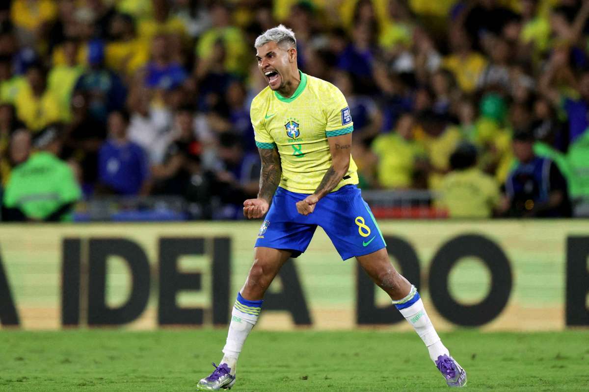 Bruno Guimaraes insists Brazil need to be given 'respect they deserve' going into World Cup | Flashscore.com
