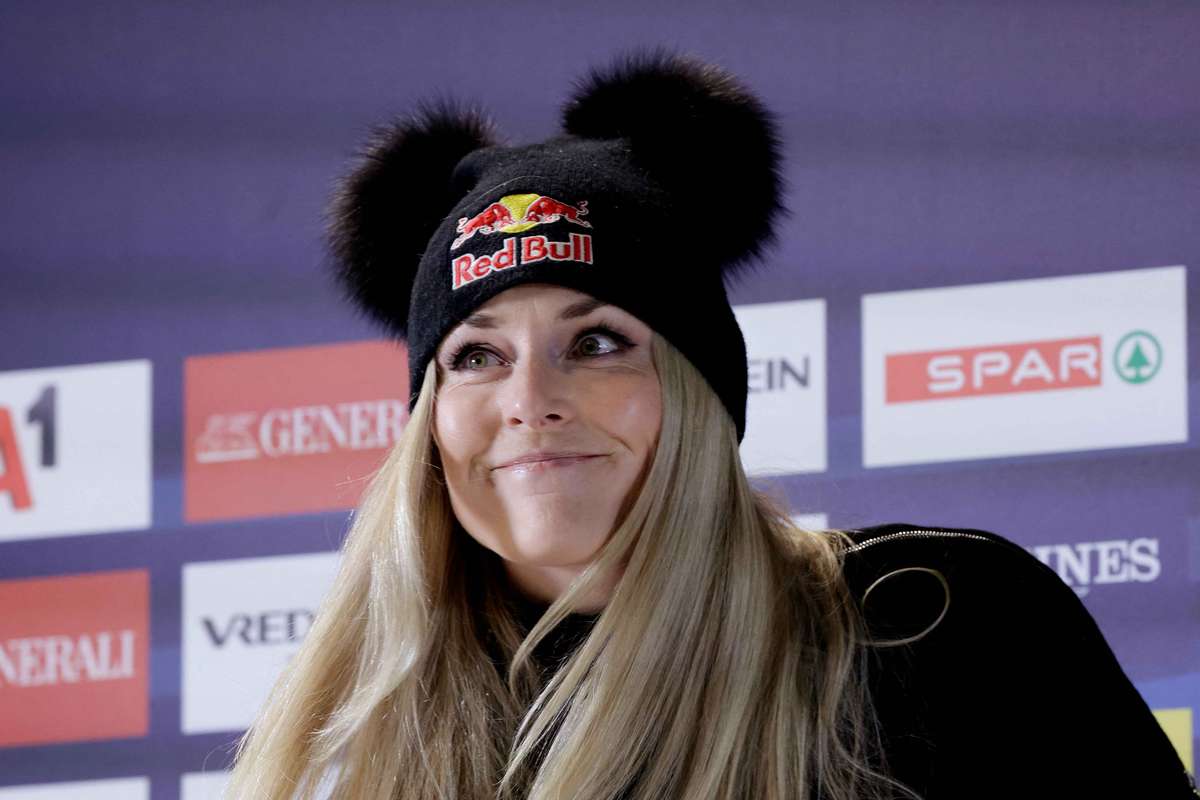 US stars Vonn and Shiffrin targeting more history in Saalbach