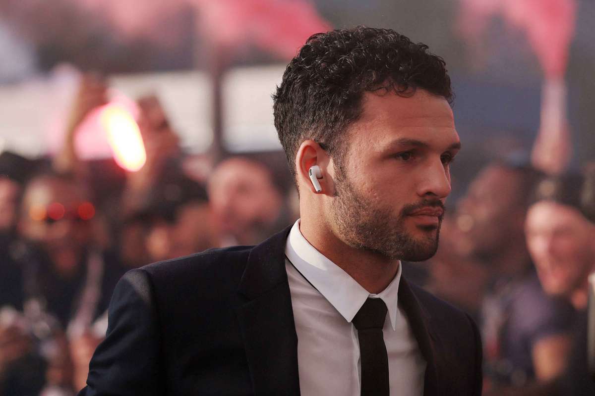 Goncalo Ramos tìm kiếm lối thoát khỏi PSG để tìm kiếm suất đá chính