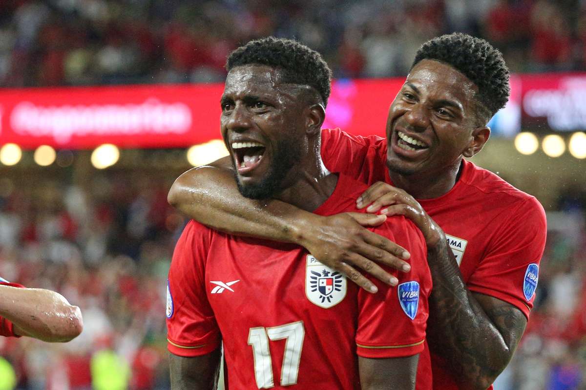 Panama Qualify For Copa América Quarter-finals After Downing Winless ...