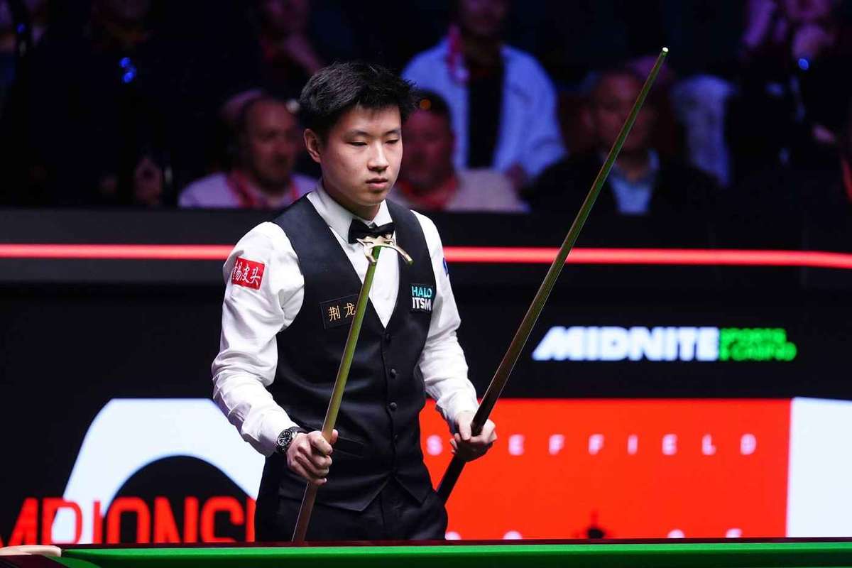 Snooker World Cup Final: Zhao Dismantles Williams - News Directory 3