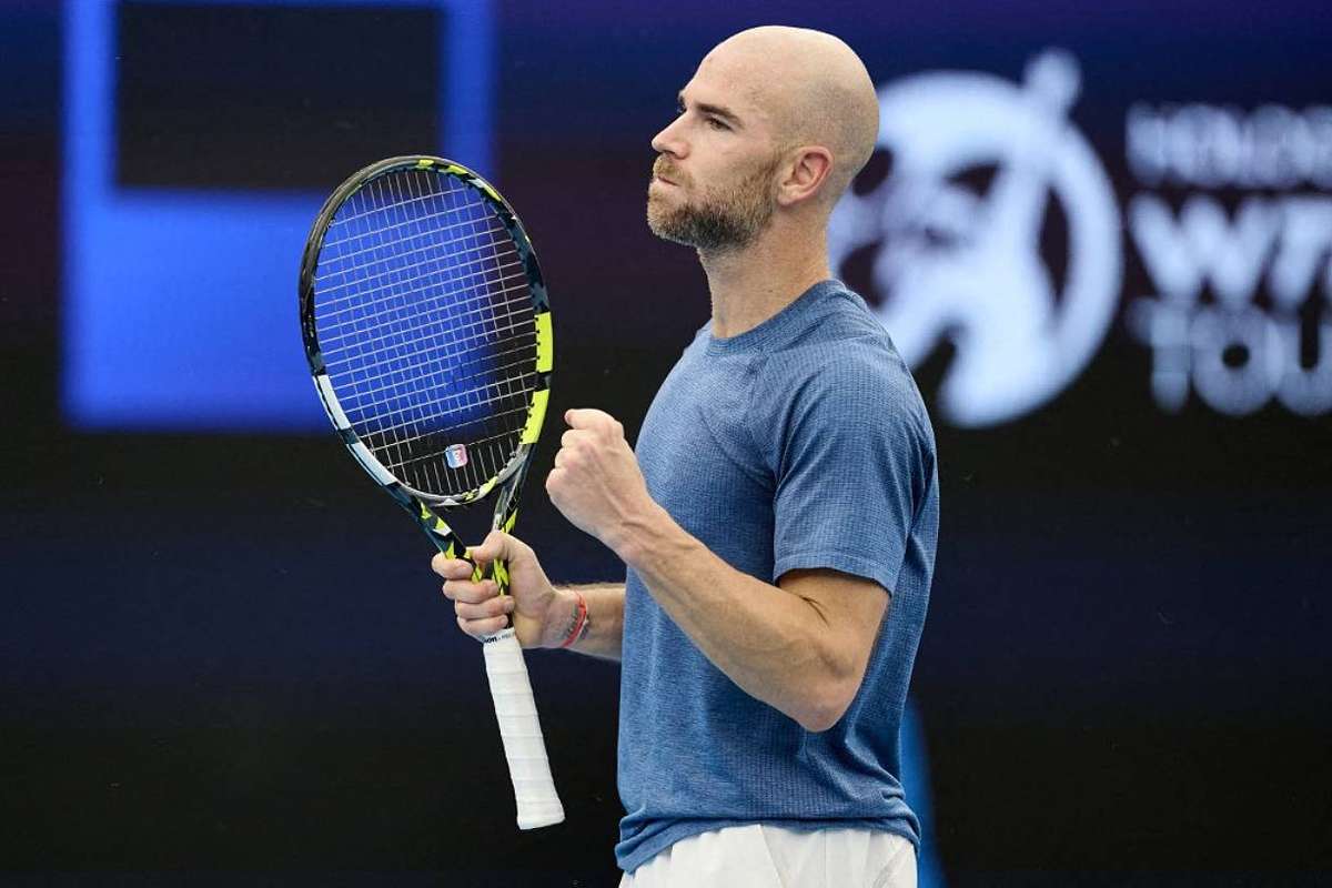 Adrian Mannarino Et Caroline Garcia Conduisent La France En Quarts De ...