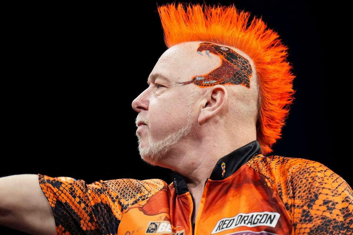 Nordic Darts Masters roundup Peter Wright heads home early