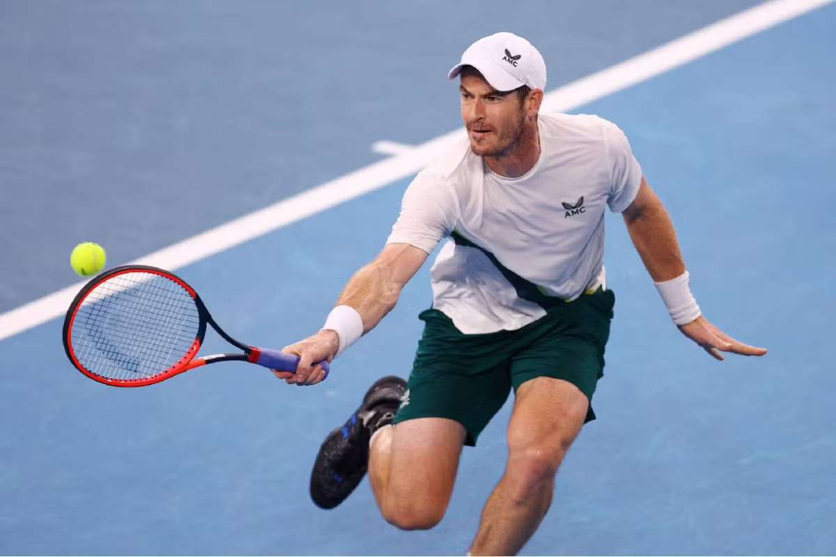 ATP roundup Murray rallies in Doha opener, Stan the man in Marseille