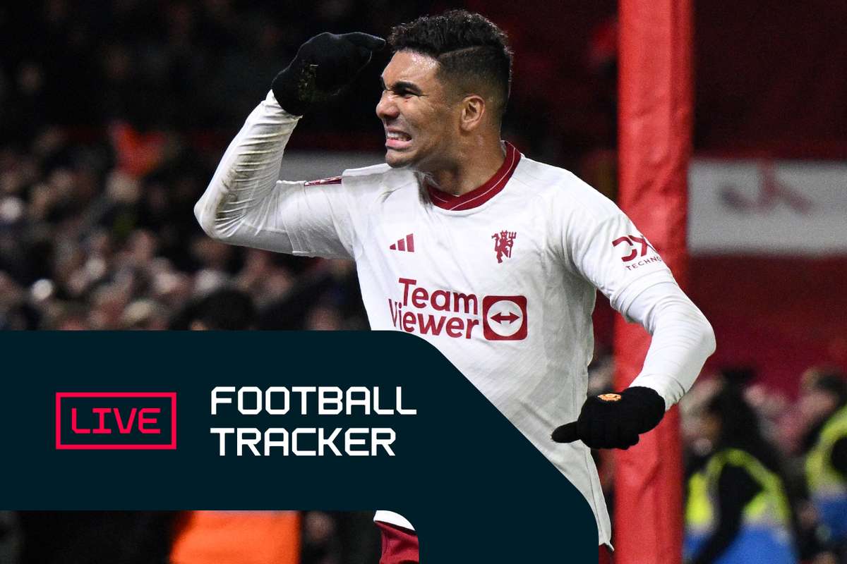 Football Tracker Chelsea beat Leeds, Man Utd to face Liverpool in FA