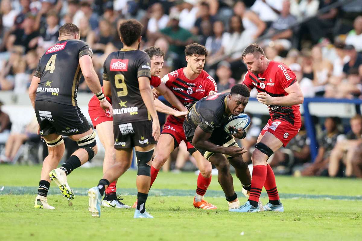 Rugby : trois ans plus tard, la présence des Sud-africains interroge ...