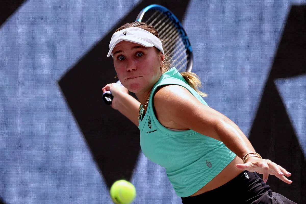 WTA Guadalajara kwartfinales Kenin en ongeplaatste Dolehide naar halve