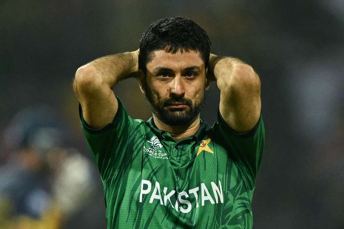 Pakistan eliminated from T20 World Cup despite win as New Zealand ...