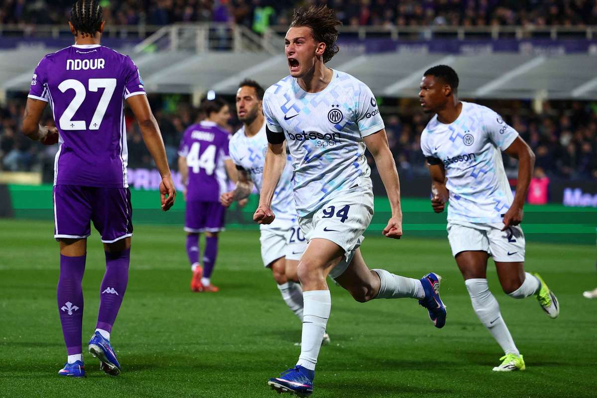 Di Natale: Cầu thủ trẻ Pio Esposito của Inter Milan tương đồng với Van Basten