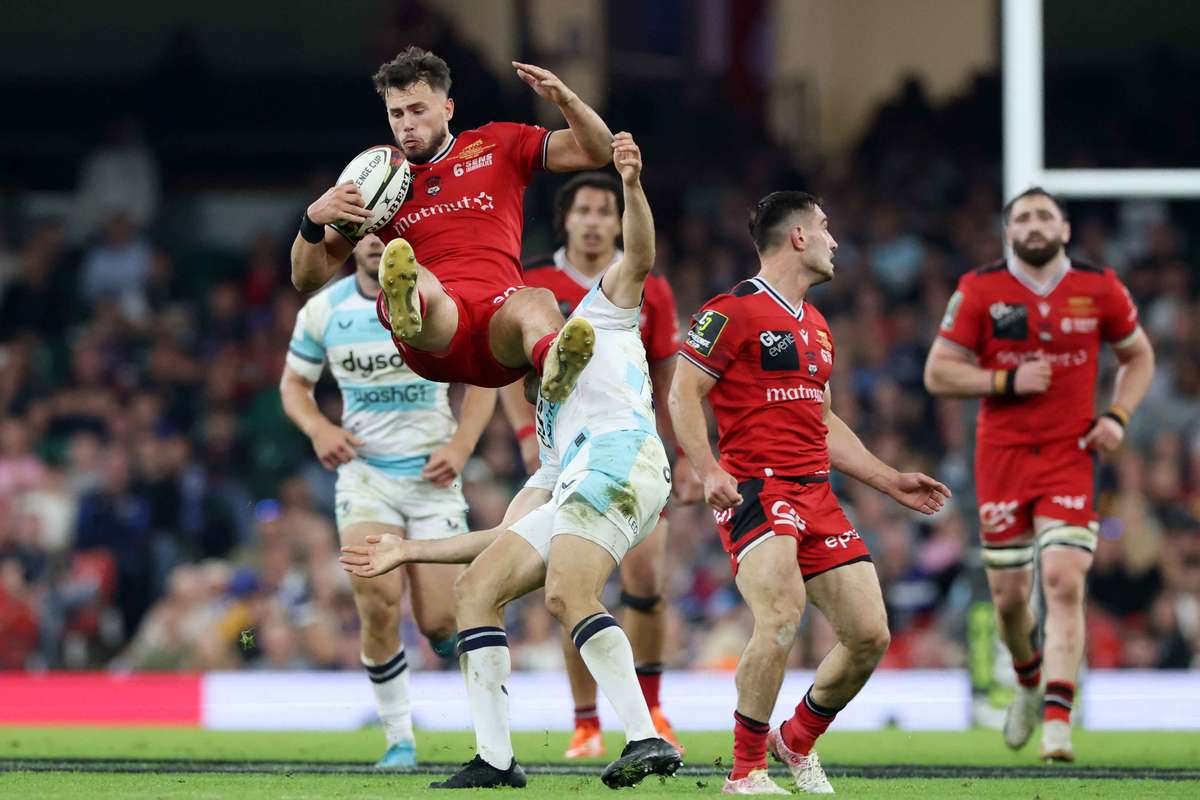 Rugby Challenge Cup : Lyon s'écroule en finale | Flashscore.fr
