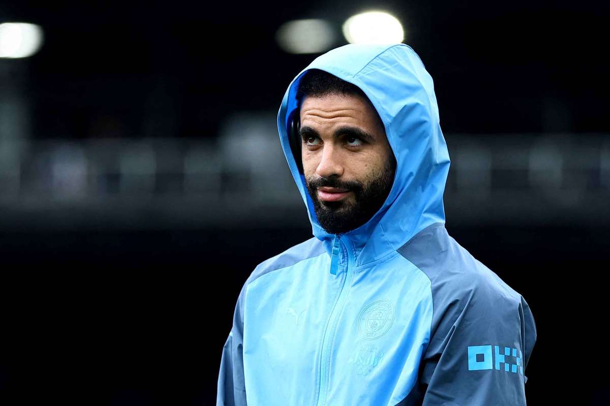 AC Milan place Ait-Nouri on radar with Man City future uncertain