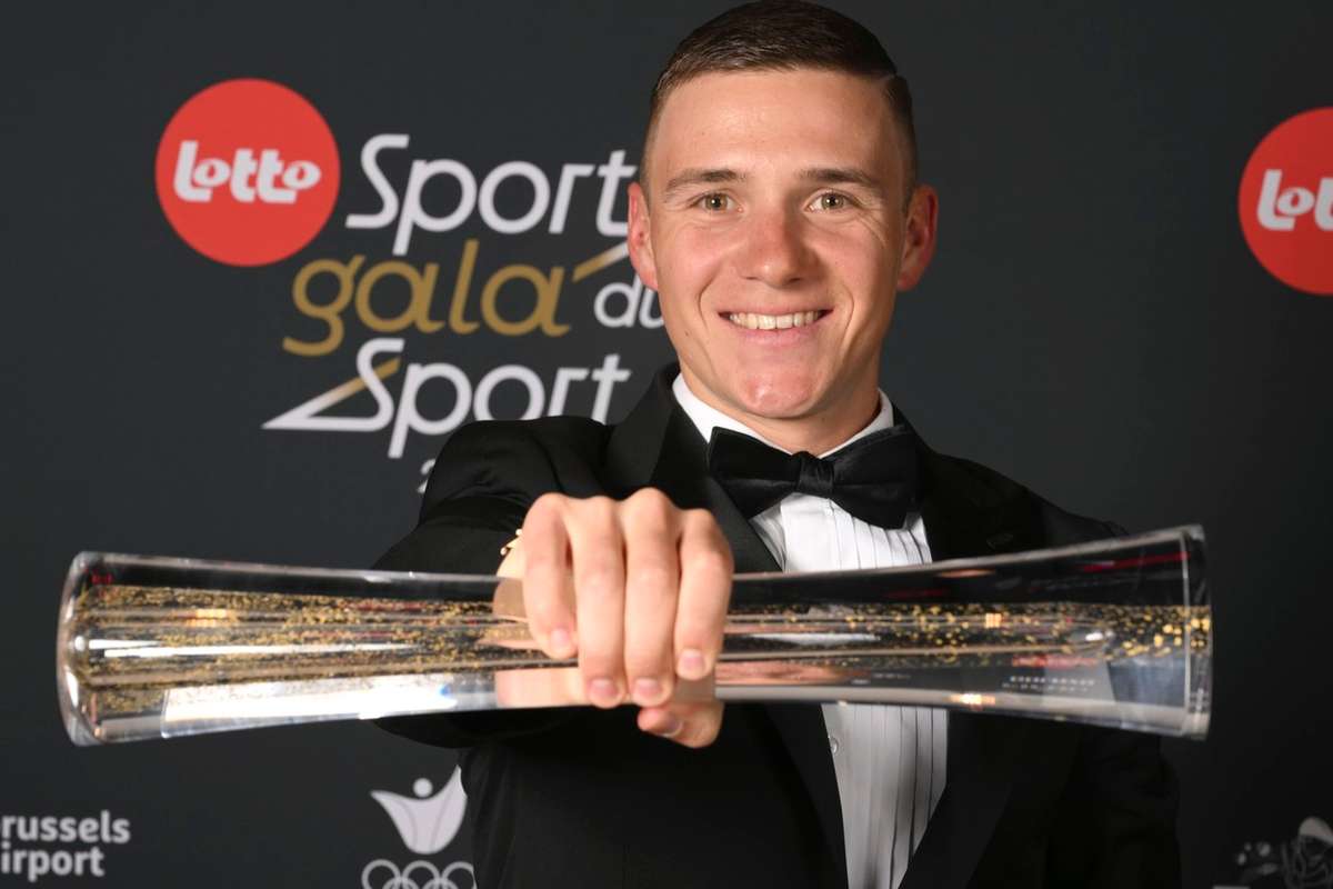 Belgischer Sportler des Jahres Evenepoel über Tour-Debüt ...